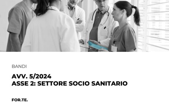 ForTe_Avv5_2024_Asse2 Socio Sanitario